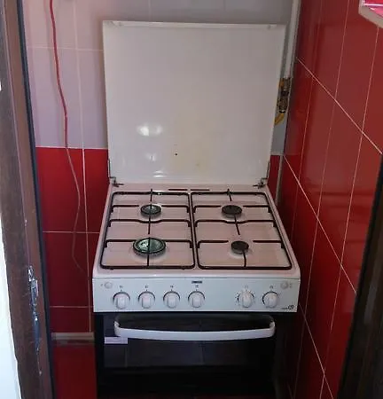 Apartament Black Sea