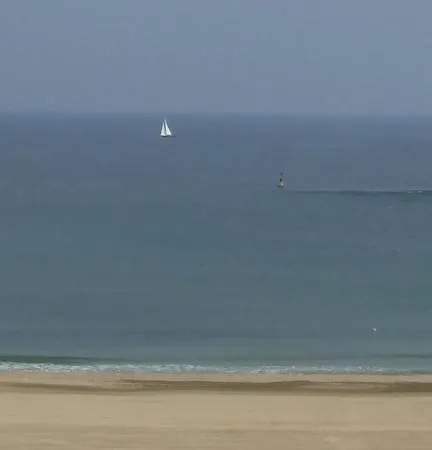 Apartament Black Sea Appartamento Constanţa