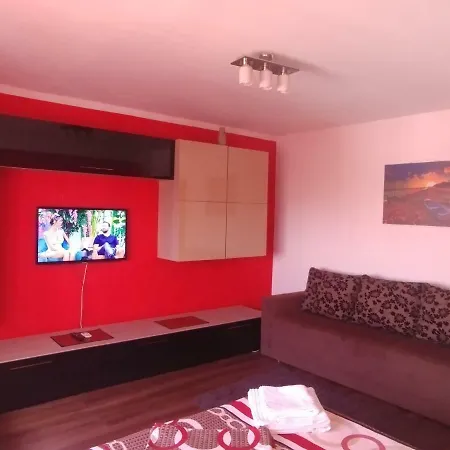 Apartament Black Sea *