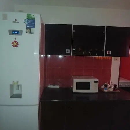 Apartament Black Sea *