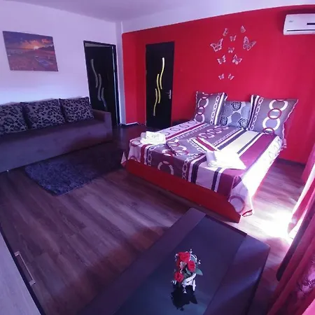 Appartamento Apartament Black Sea *