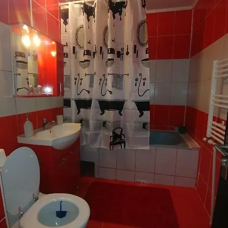 Appartamento Apartament Black Sea *